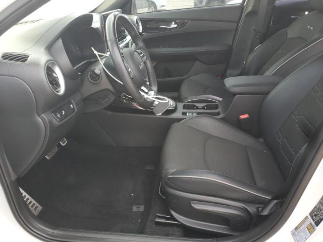 KIA FORTE 2024 White