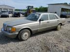 1986 Mercedes-Benz 420 Sel de vânzare în Memphis, TN - Mechanical