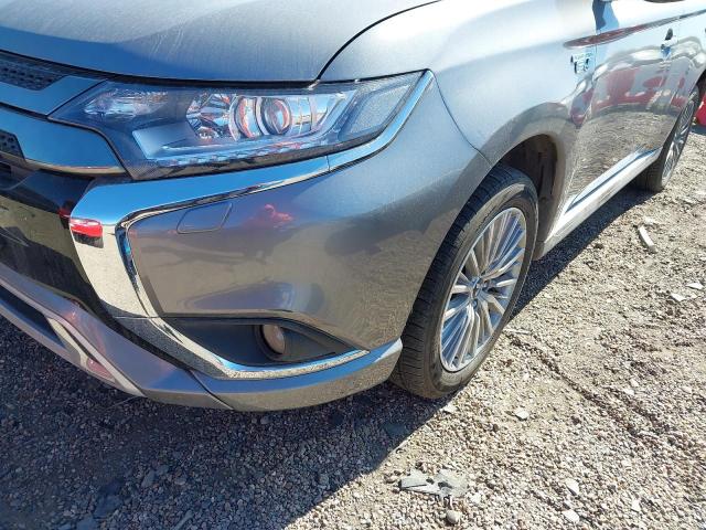 2020 MITSUBISHI OUTLANDER