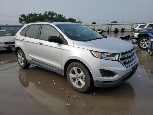  FORD EDGE 2016 Серебристый
