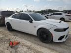 2023 Dodge Charger Scat Pack en Venta en Houston, TX - Top/Roof