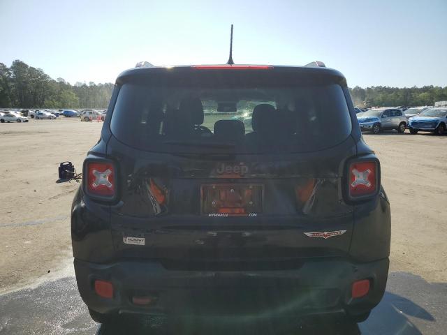  JEEP RENEGADE 2015 Czarny