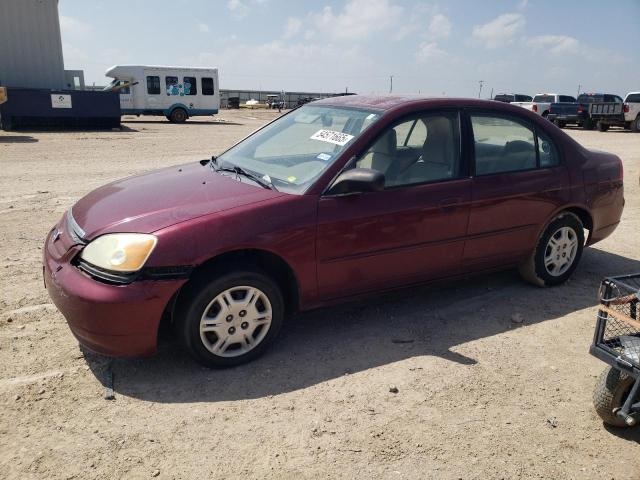 2002 Honda Civic Lx