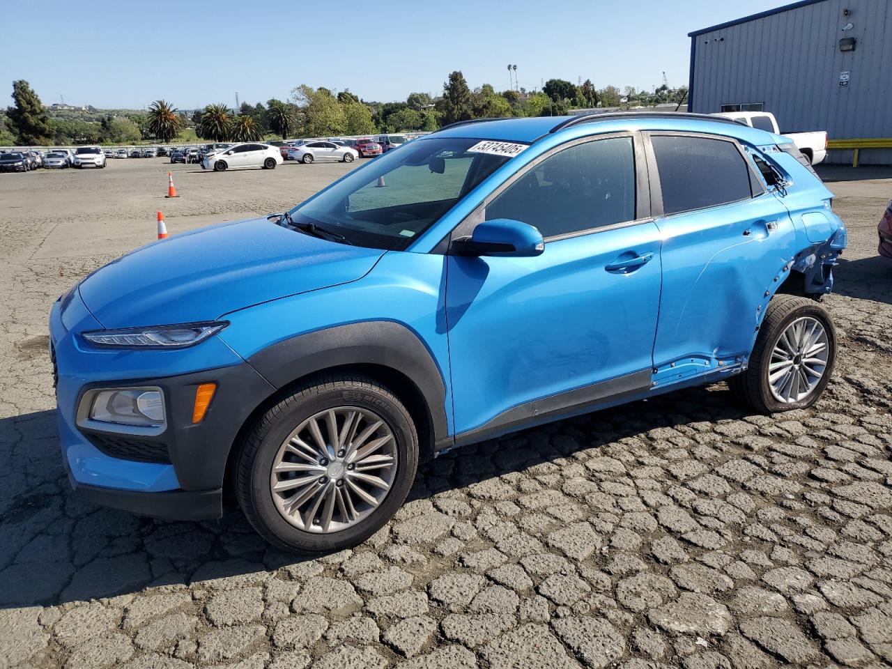 2020 Hyundai Kona Sel for Sale in Vallejo, CA - All Over