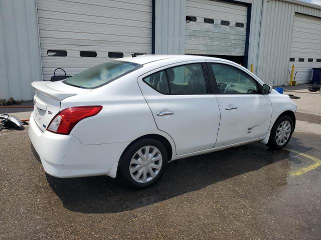  NISSAN VERSA 2016 Білий
