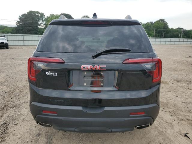  GMC ACADIA 2022 Czarny