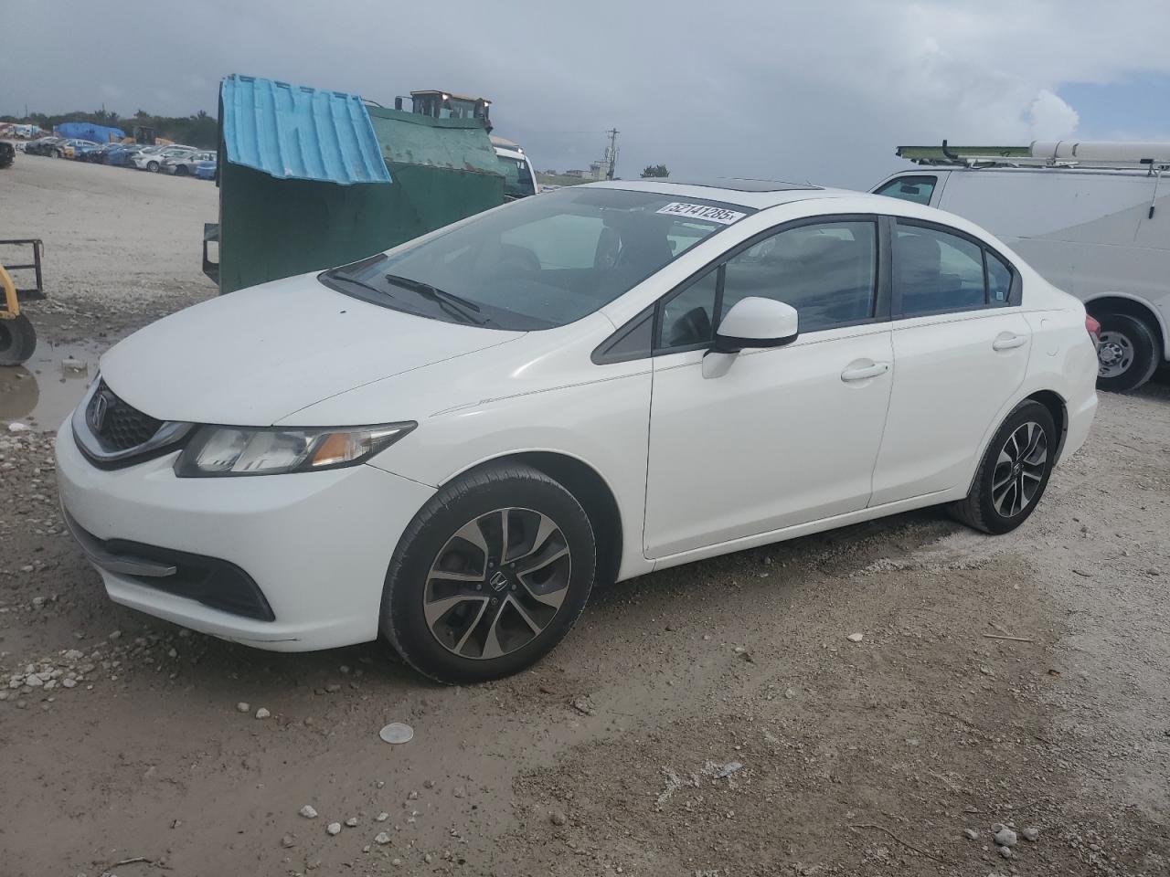 2013 Honda Civic Ex