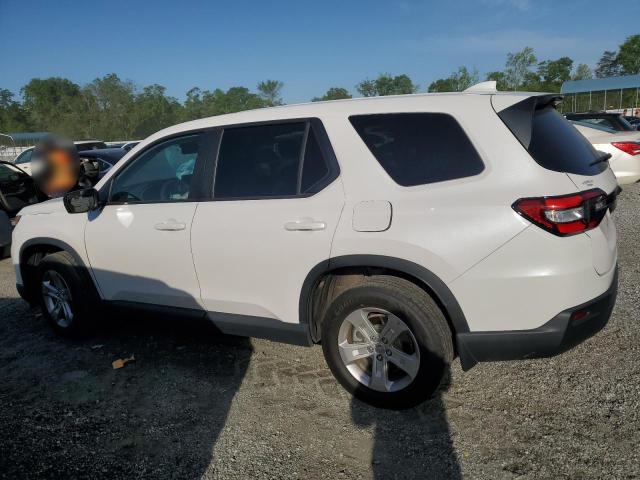  HONDA PILOT 2023 Biały