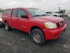 2006 Nissan Titan Xe на продаже в Hillsborough, NJ - Minor Dent/Scratches