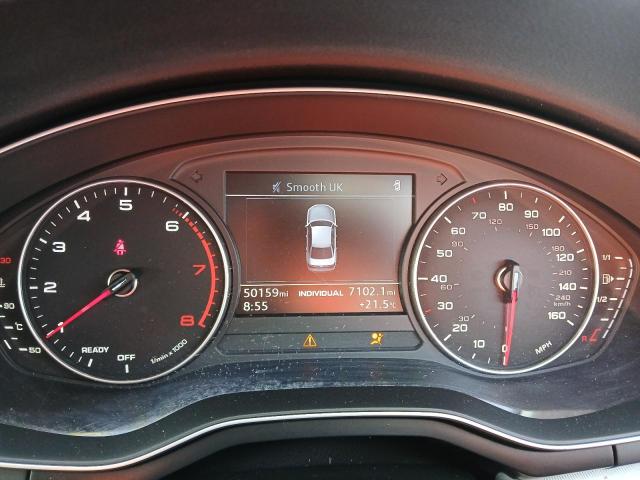 2016 AUDI A4 SPORT T