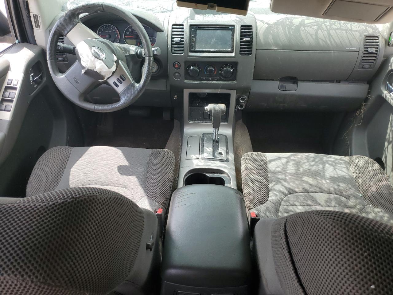 2011 Nissan Pathfinder S VIN: 5N1AR1NN4BC619072 Lot: 54781375