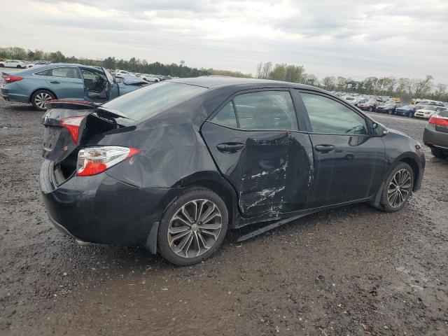 Седаны TOYOTA COROLLA 2016 Черный