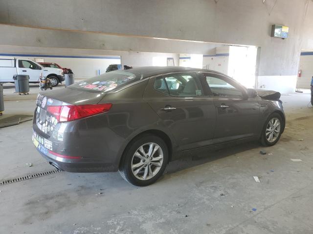 KIA OPTIMA 2013 Угольный