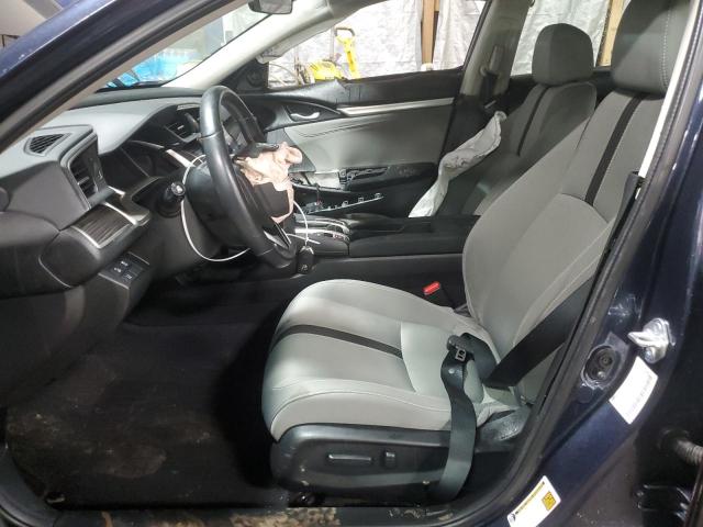  HONDA CIVIC 2021 Синий