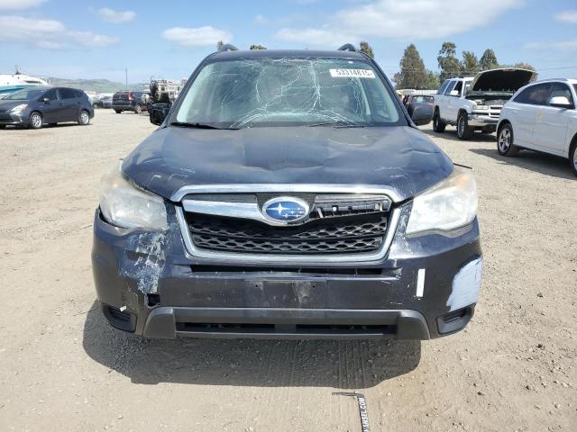  SUBARU FORESTER 2014 Серый