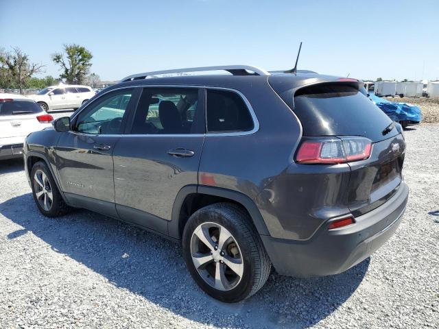  JEEP GRAND CHER 2019 Szary