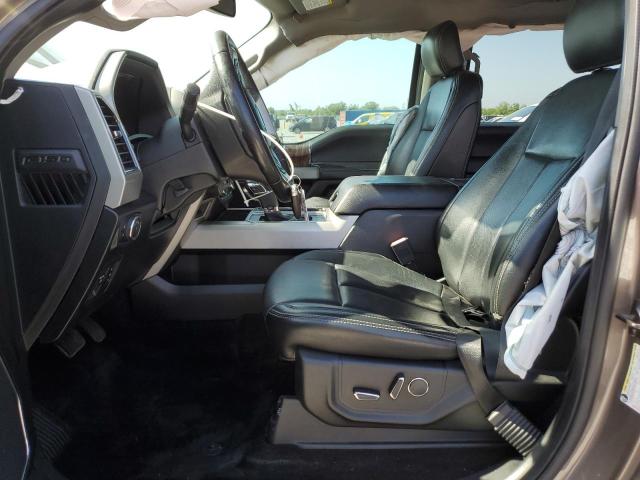  FORD F-150 2018 Коричневый