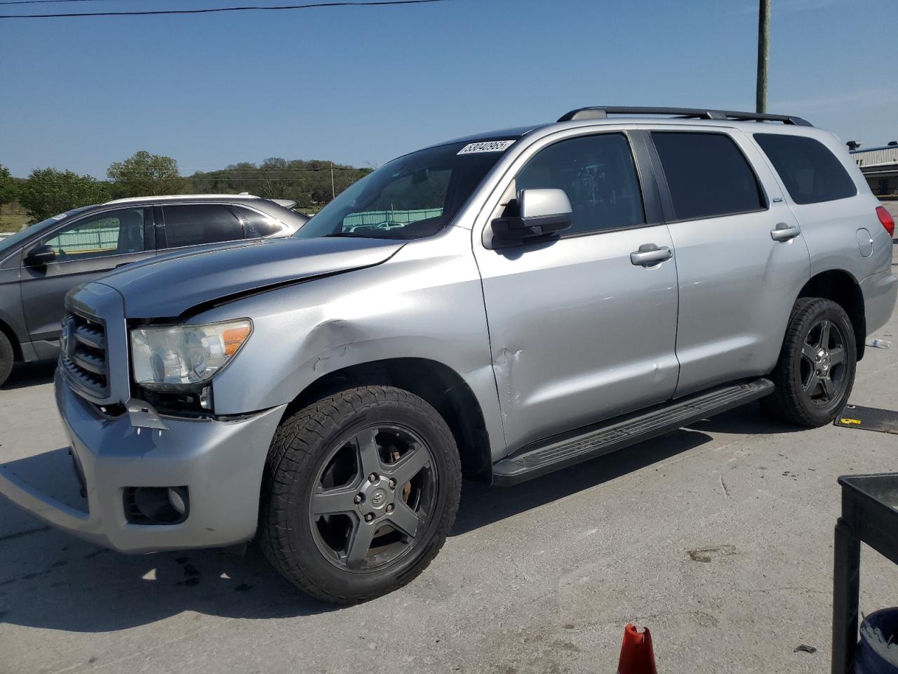 Lebanon, TN에서 판매 중인 2016 Toyota Sequoia Sr5 - Front End