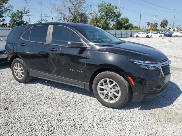  CHEVROLET EQUINOX 2024 Black