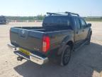 2009 NISSAN NAVARA OUT for sale at Copart CORBY
