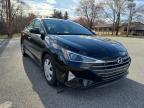 2019 HYUNDAI ELANTRA SE for sale at Copart MA - NORTH BOSTON