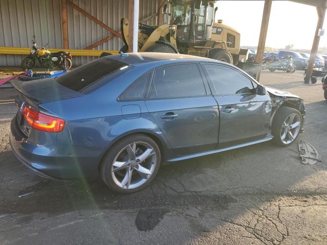  AUDI A4 2015 Синій