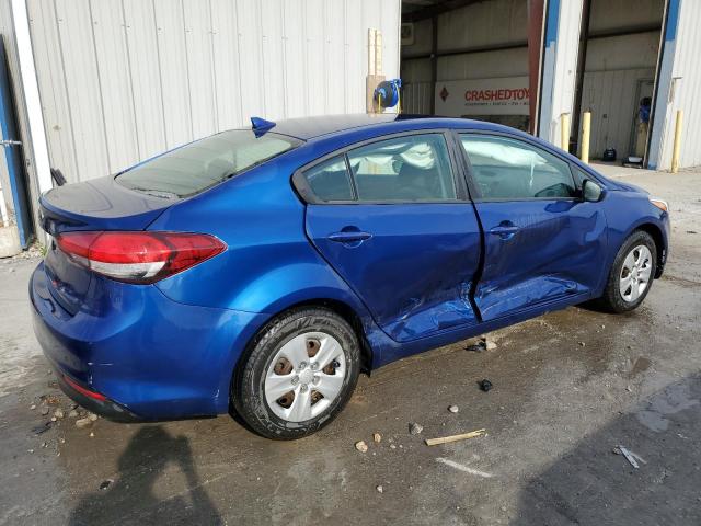  KIA FORTE 2018 Синій
