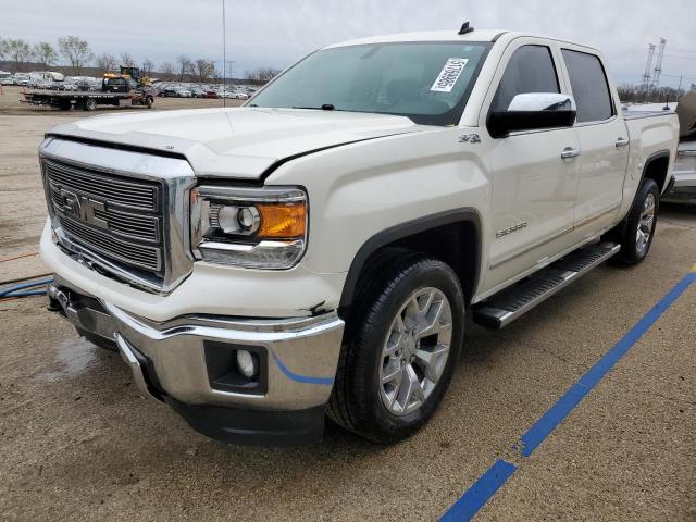  GMC SIERRA 2014 Biały