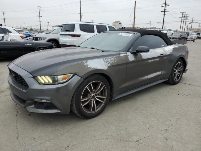2017 Ford Mustang 2.3L