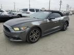 2017 Ford Mustang  zu verkaufen in Los Angeles, CA - Rear End
