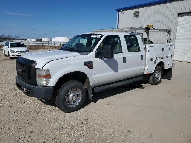 2008 Ford F350 Srw Super Duty