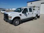 2008 Ford F350 Srw Super Duty de vânzare în Milwaukee, WI - Minor Dent/Scratches