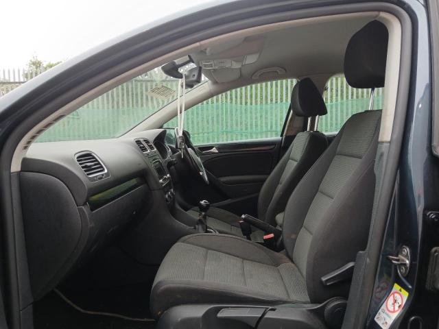 2011 VOLKSWAGEN GOLF MATCH
