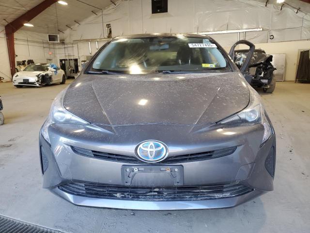  TOYOTA PRIUS 2016 Gray