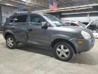 2007 Hyundai Tucson Gls na sprzedaż w Wheeling, IL - Side