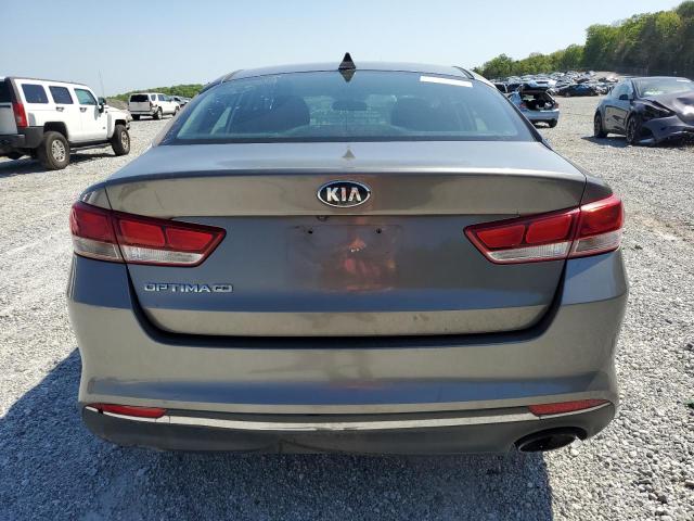  KIA OPTIMA 2018 Серый