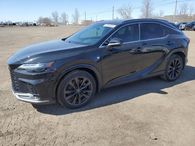 2023 LEXUS RX 350 BASE à vendre chez Copart QC - MONTREAL