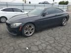 2014 Bmw 428 I de vânzare în Colton, CA - Burn - Interior