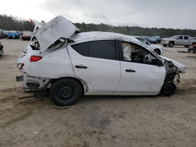  NISSAN VERSA 2017 Biały