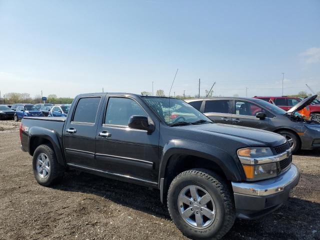  CHEVROLET COLORADO 2012 Black