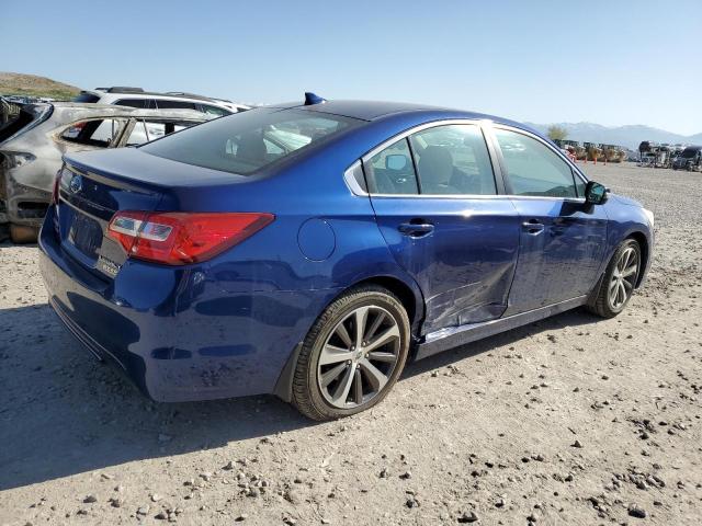  SUBARU LEGACY 2016 Granatowy