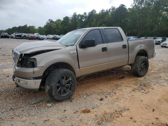 2004 Ford F150 Supercrew