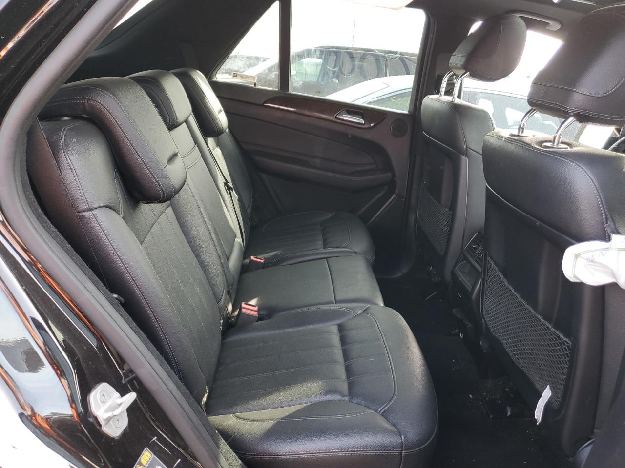 2016 Mercedes-Benz Gle 350 4Matic VIN: 4JGDA5HB6GA778112 Lot: 52435295