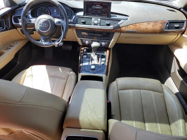 Hatchbacks AUDI A7 2013 Biały
