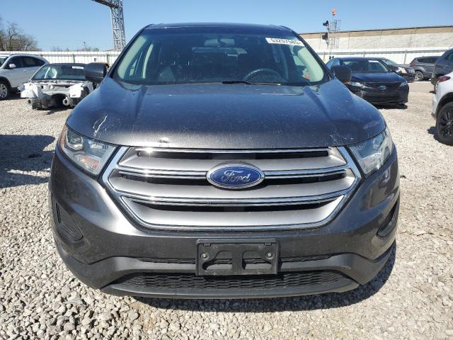  FORD EDGE 2018 Szary