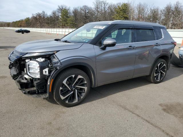  MITSUBISHI OUTLANDER 2022 Gray