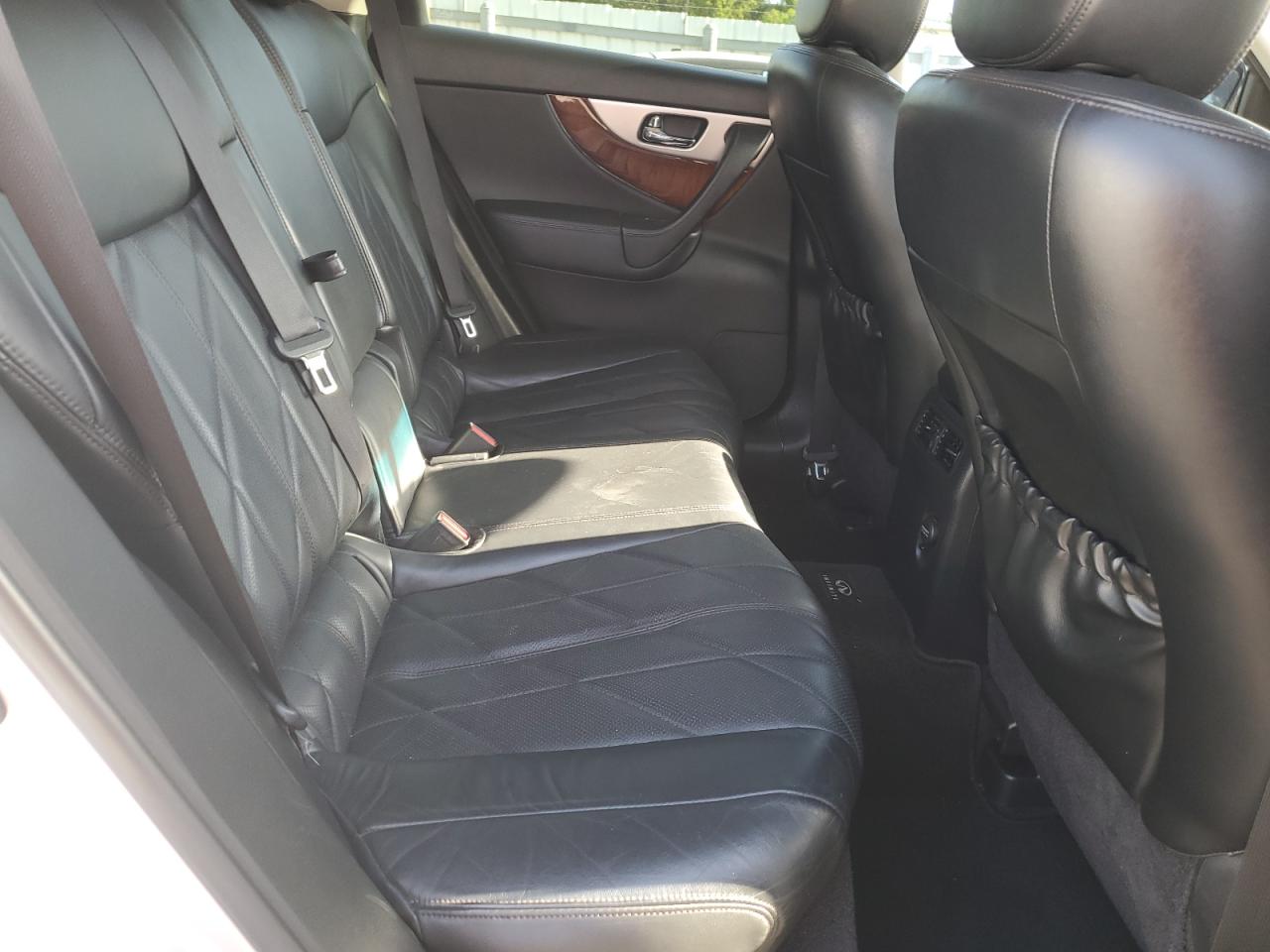 2014 Infiniti Qx70 VIN: JN8CS1MW2EM410847 Lot: 55206065