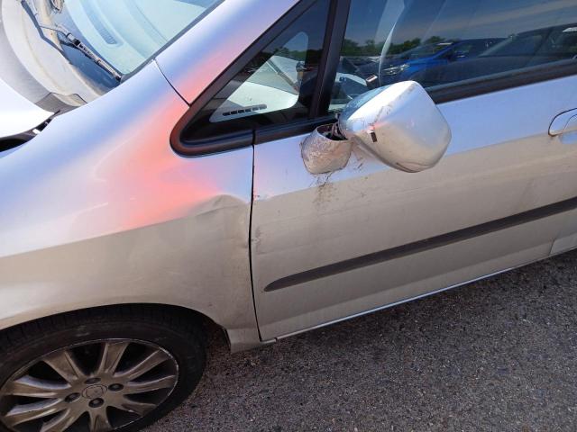 2006 HONDA JAZZ SE
