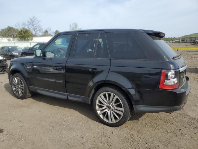  LAND ROVER RANGEROVER 2013 Czarny
