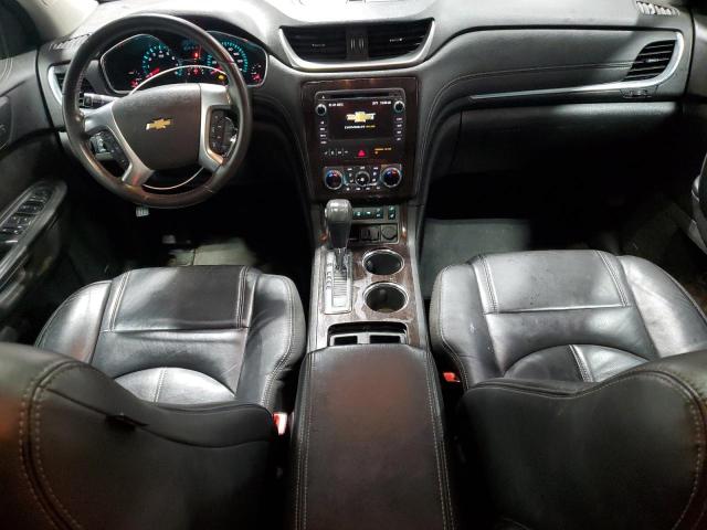 Parquets CHEVROLET TRAVERSE 2017 Czerwony